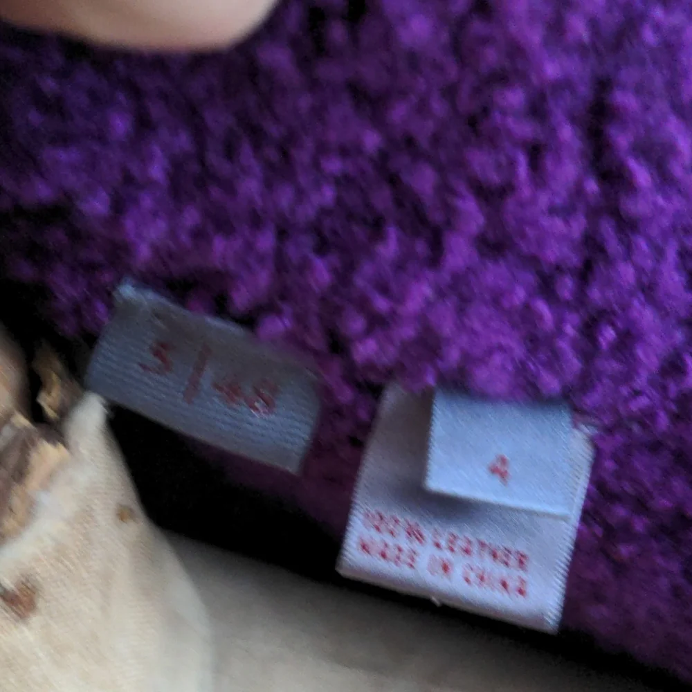 Shearling jacket - Picture 6 of 6